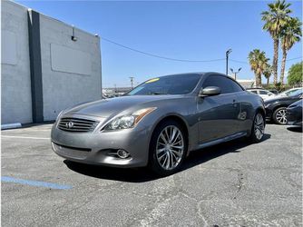 2013 INFINITI G37