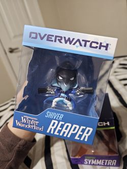 Overwatch Reaper