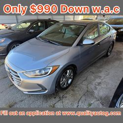 2017 Hyundai Elantra