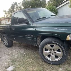 2001 Dodge Ram 1500