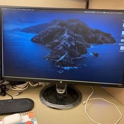 HP 24yh 23.8 inch monitor