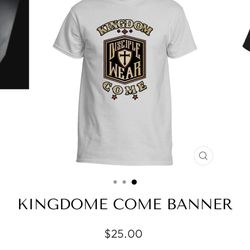 Disciple Wear Men’s 2xl