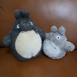 My Neighbor Totoro Plush Bundle 