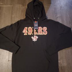 49ers Sweatshirt 