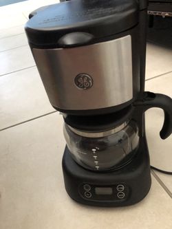 Coffee maker