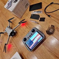 Dji Mini 3 Pro Drone 
