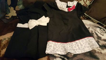 Girls dress