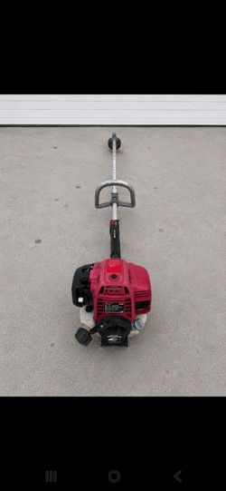 Commercial weed eater Honda GX25 4 STROKE