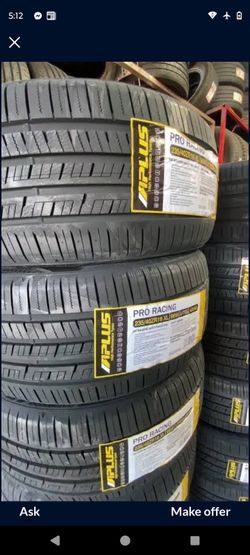 235/40/19 Highway Tires
