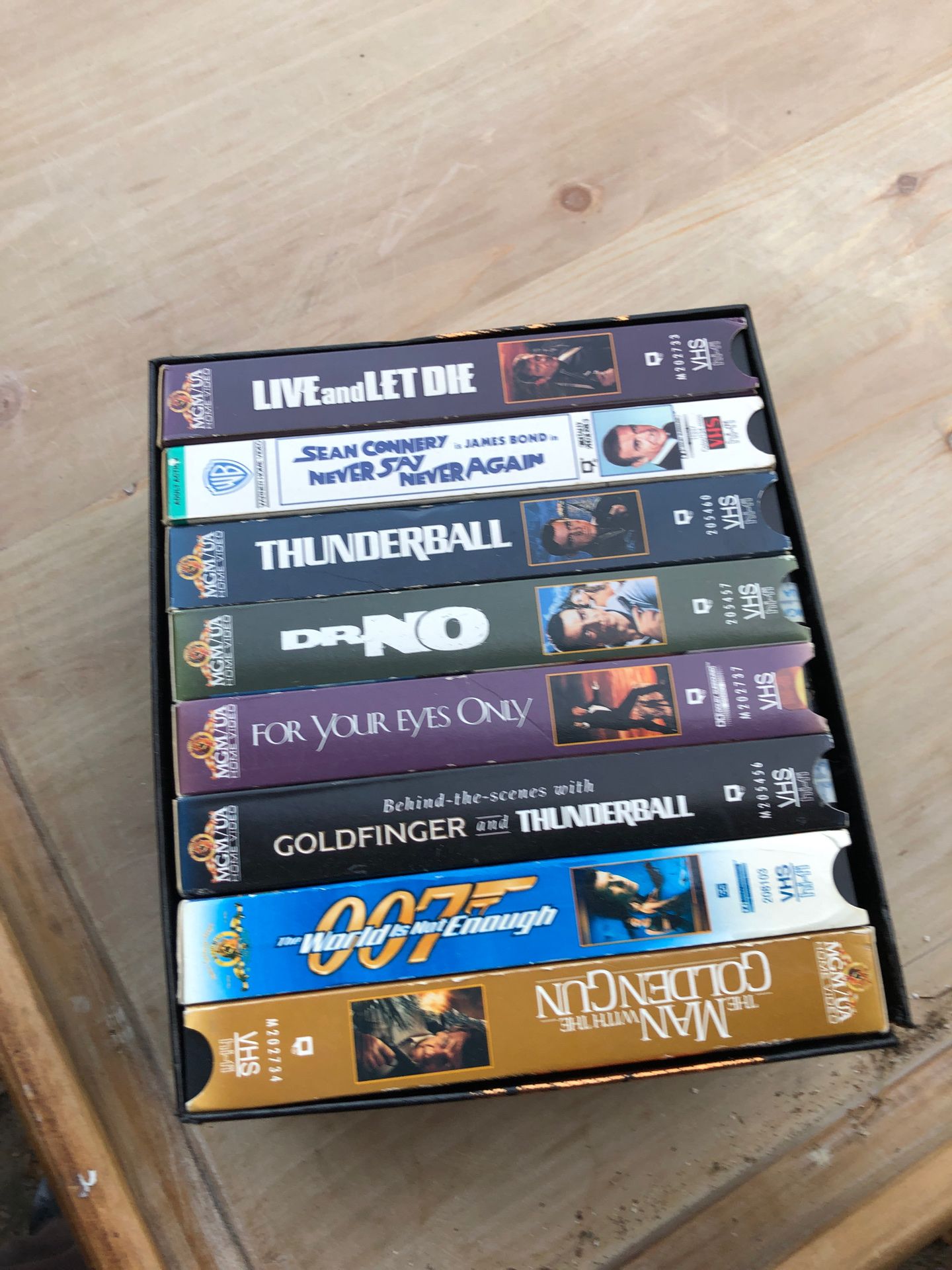 OLD VCR TAPES 40 plus