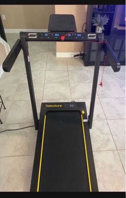 Toputure Treadmill