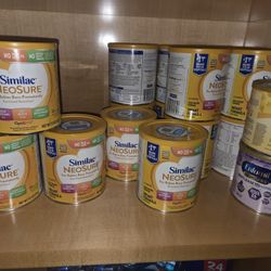 Similac Neosure Formula