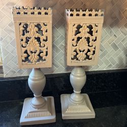 2 Set Candle Holder 