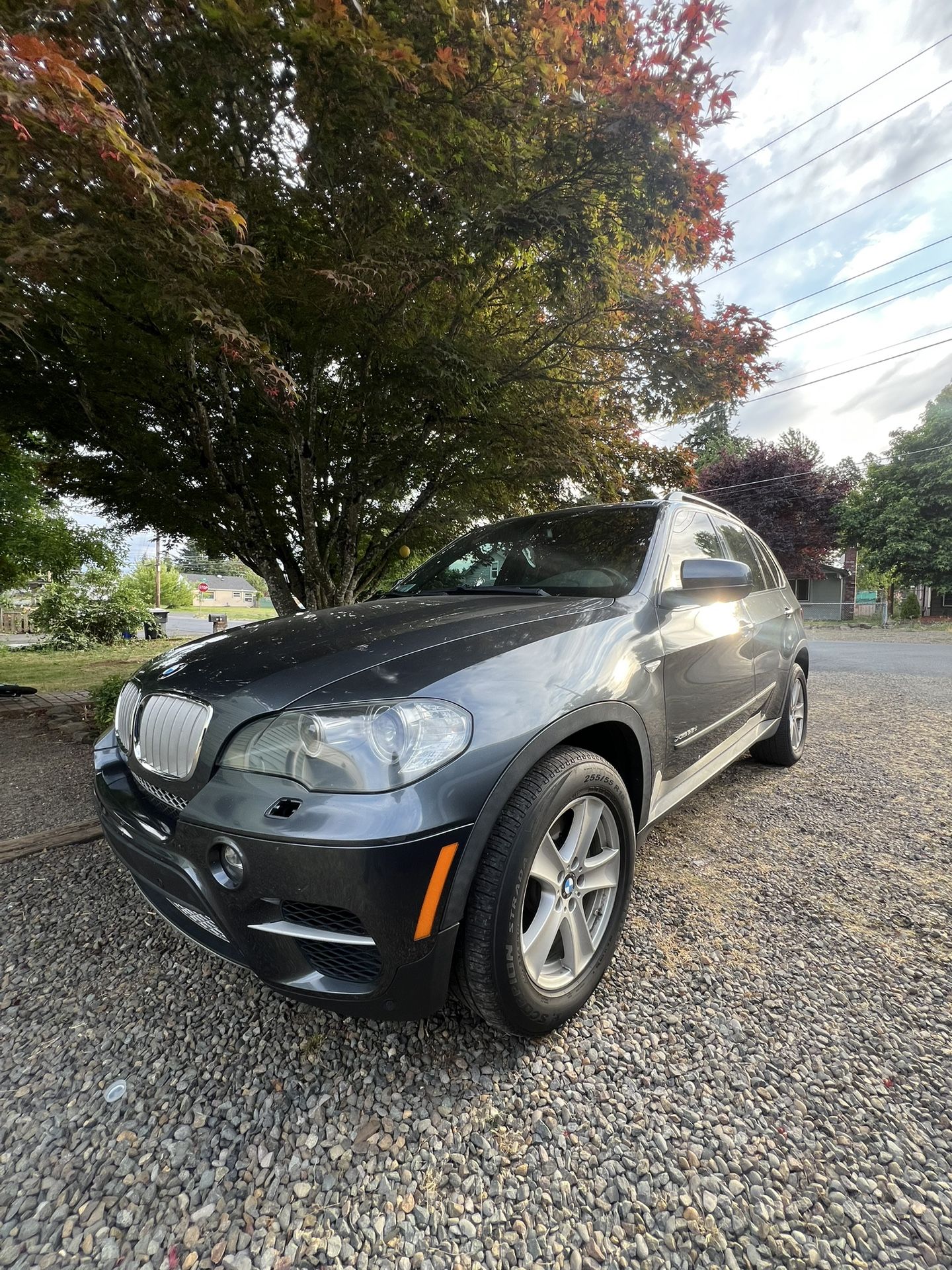 2011 BMW X5D