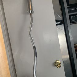 Ez Curl Bar