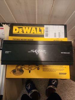 Skar 1000 W
