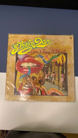 1972 ABCX-758 Steely Dan Can’t Buy A Thrill