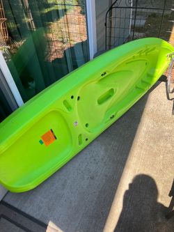 Lifetime Kayak - youth size