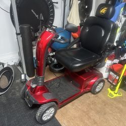 Golden Companion Motor Scooter