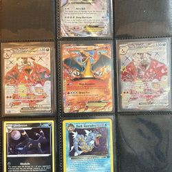 Pokemon binder shoot your own offer 