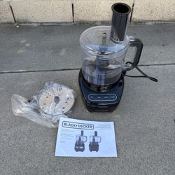 Procesador De Alimentos. Nuevo