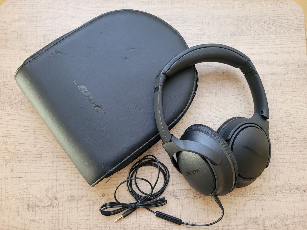 Bose Sound True Headphones 