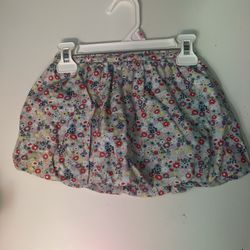 Gymboree Toddler Skirt