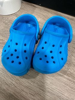 Crocs Kids Clogs Blue