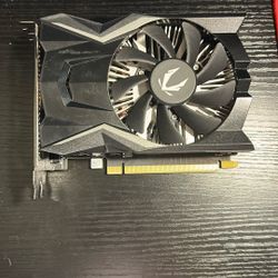 ZOTAC Gaming GeForce GTX 1650 OC – 4GB GDDR6