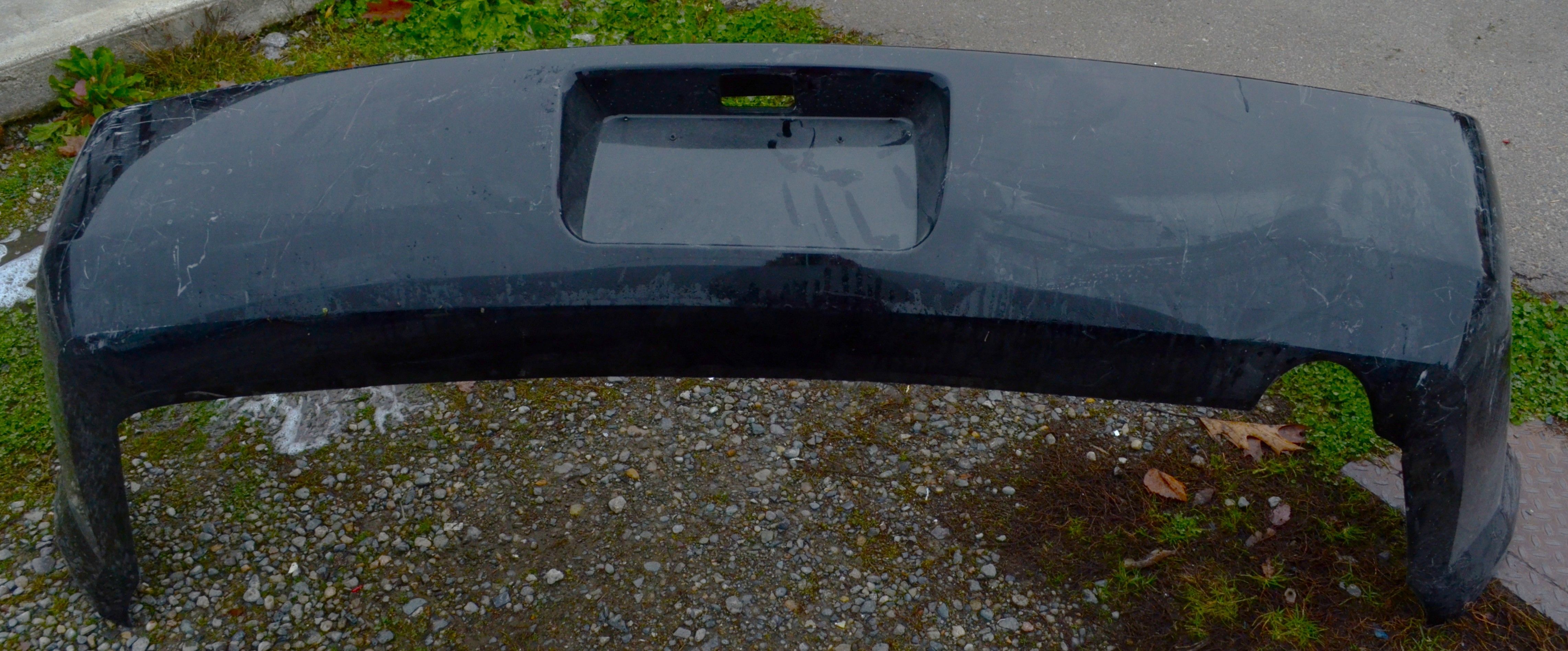 USED REF#U0328 || 2005-2009 FORD MUSTANG || REAR BUMPER COVER ONLY