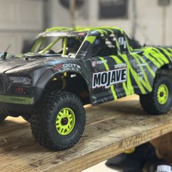 Arrma Mojave 6s 1/7 Rc Truck