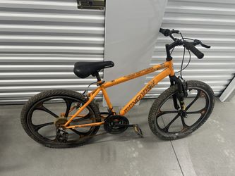 Mongoose Alert 24” Wheels