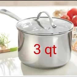 Princess House. 3 qt 