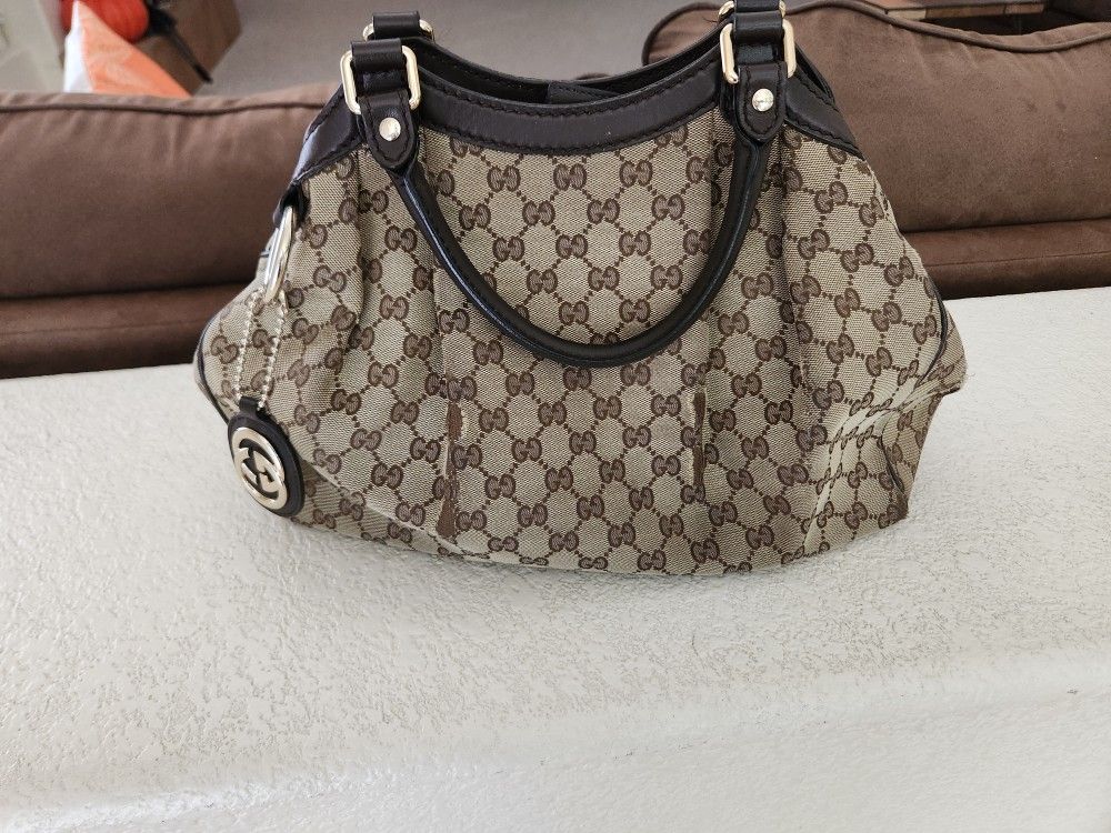 Gucci Sukey Bag