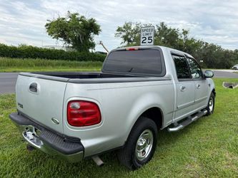 2002 Ford F-150