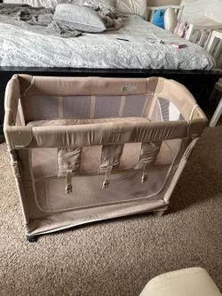 Baby Bedside Sleeper
