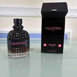 Valentino Born In Roma Intense