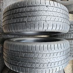 255 50 20 Goodyear