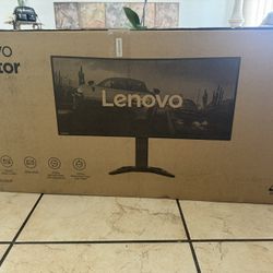 Lenovo Monitor