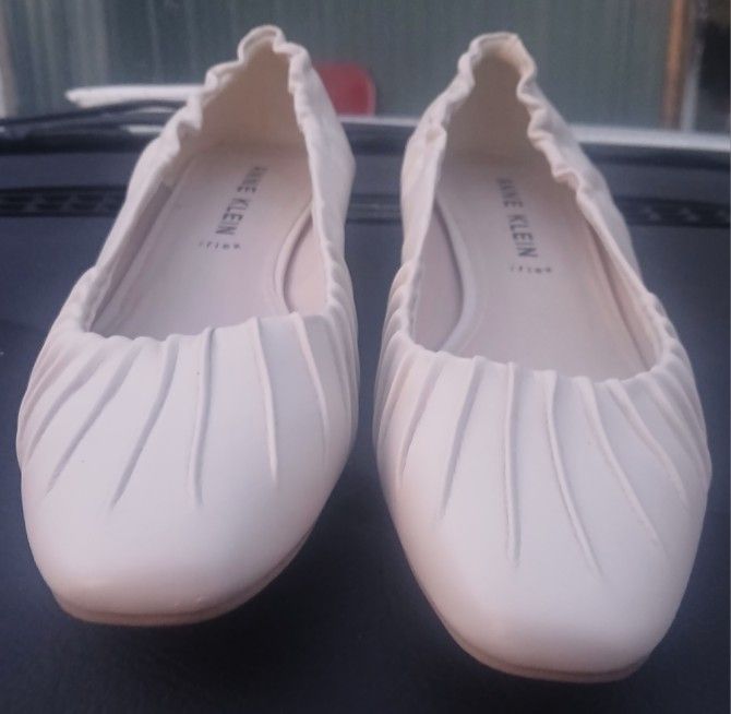 Anne Klien Iflex Ballet Flats