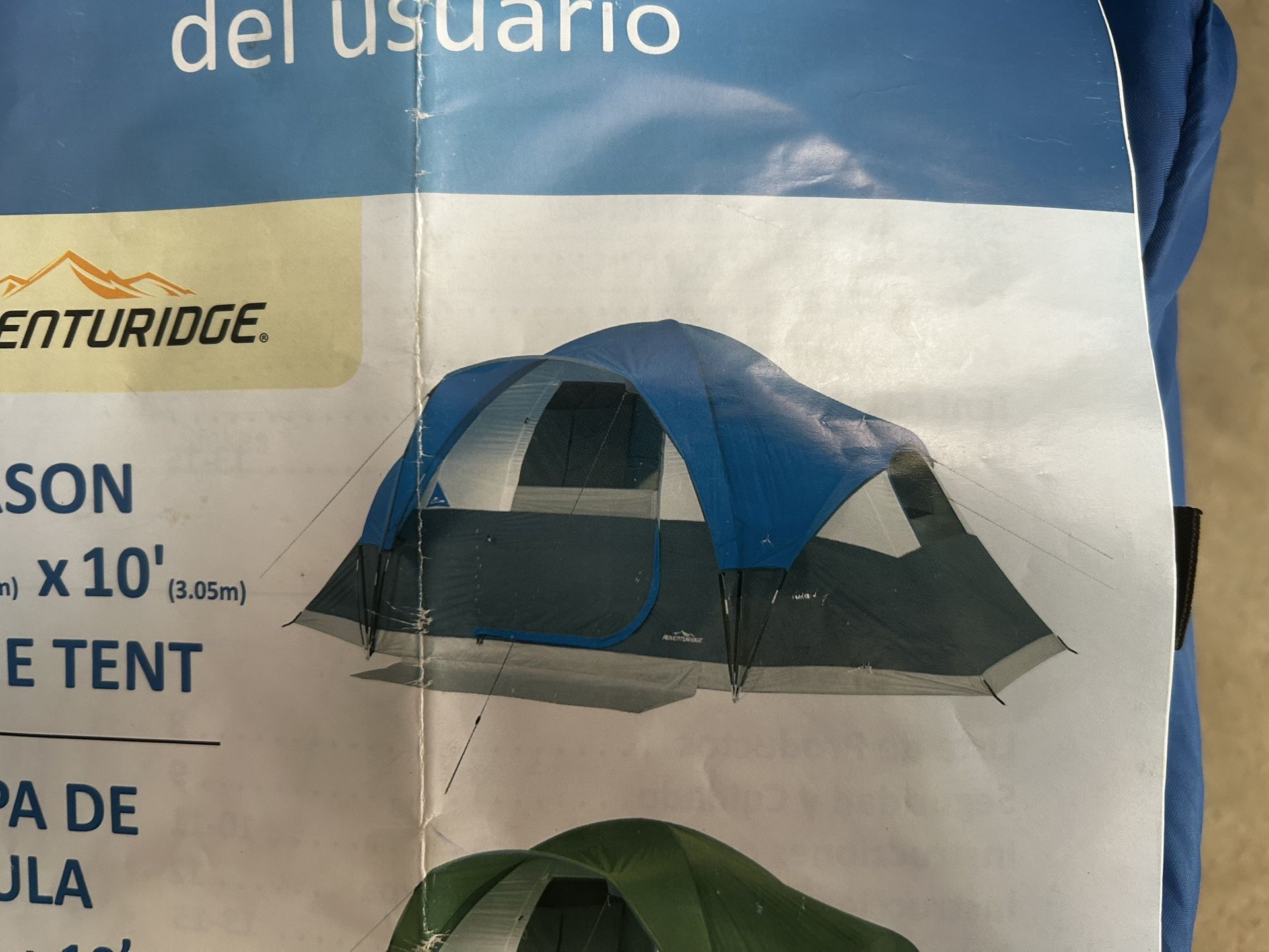 Camping Tent