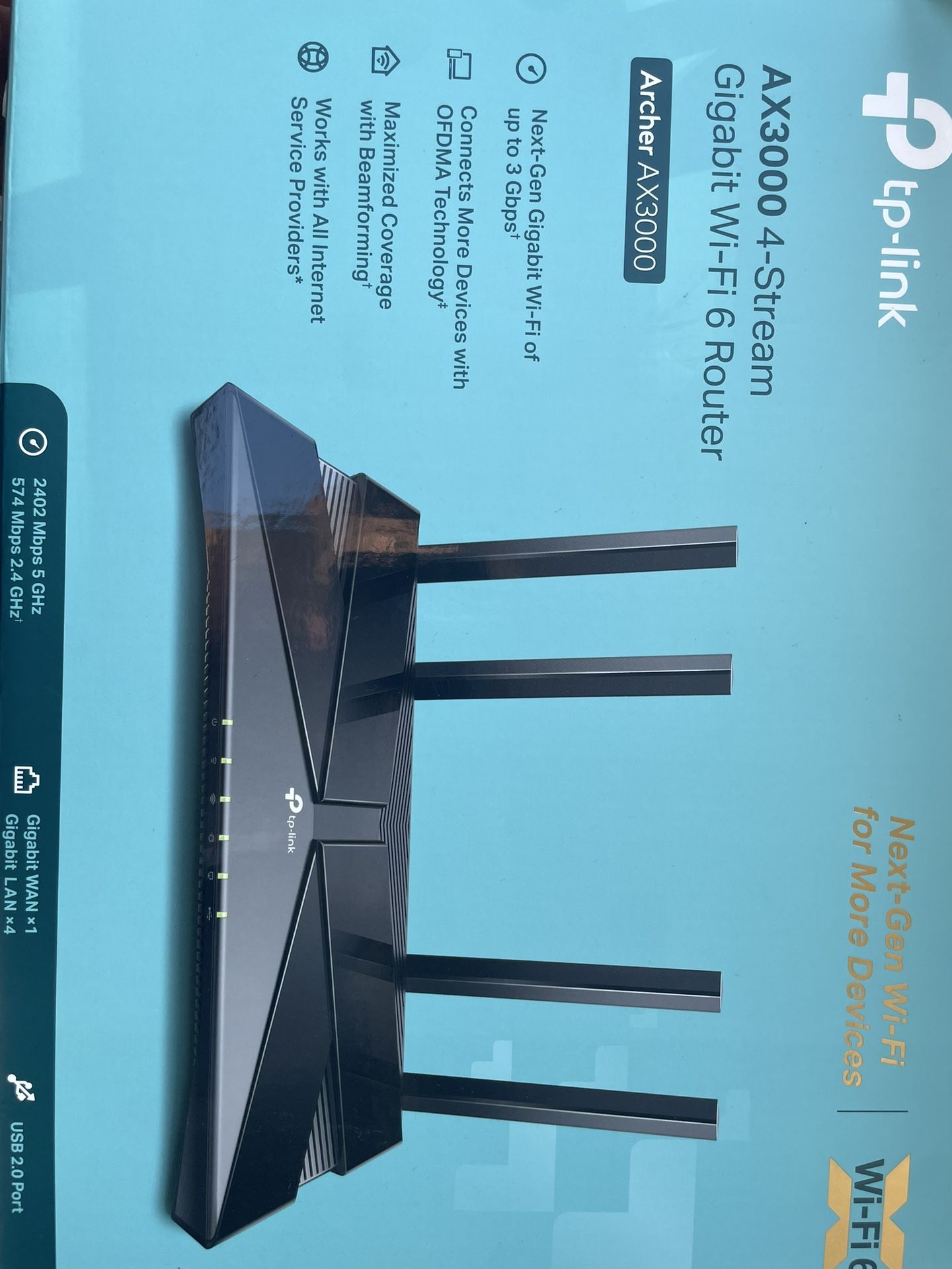 Wireless WiFi Connect extension (NEW)
