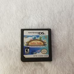 Atelier Annie: Alchemists of Sera Island for DS