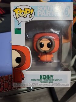 Funko Pop! Kenny#16