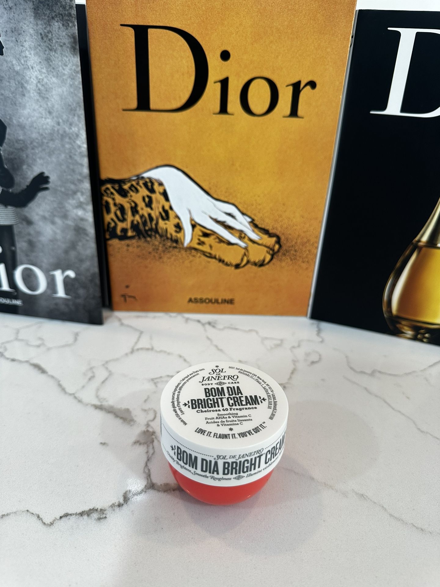 1.7 Oz Sol De Janeiro Bom Dia Bright Cream.