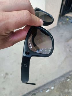 RAY-BAN META