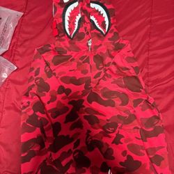 Bape Small Hoodie