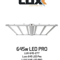 Luxe 645w LED PRO