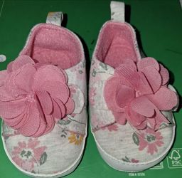 Baby girl shoes
