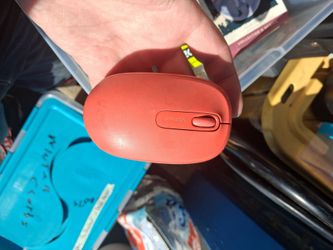 Wireless mouse for computer